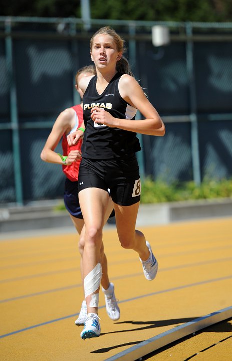 2010 NCS-MOC-334.JPG - 2010 North Coast Section Finals, held at Edwards Stadium  on May 29, Berkeley, CA